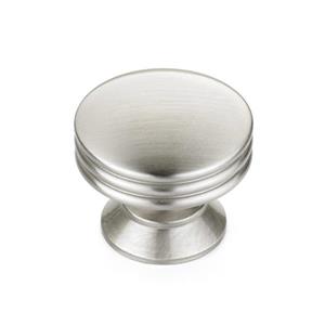 Richelieu Renfrew Contemporary Metal Knob,BP356011195