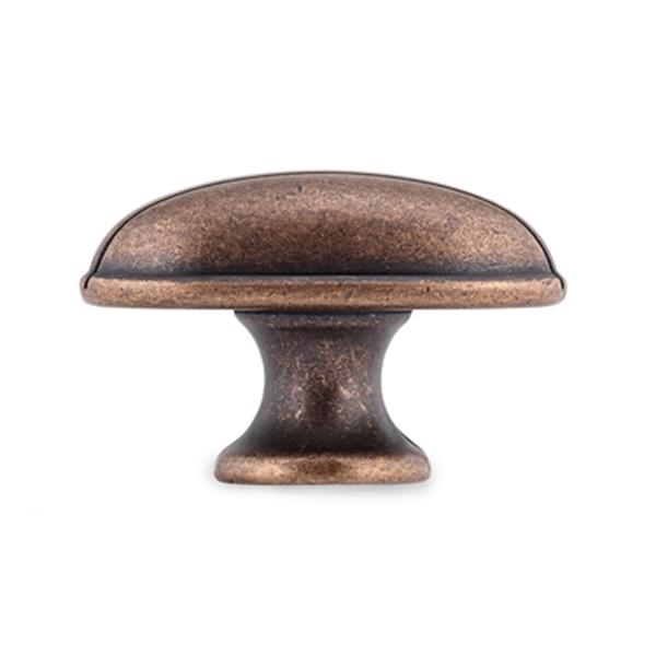 Richelieu Chaillot Traditional Metal Knob,BP391299193