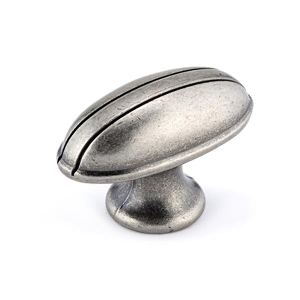 Richelieu Chaillot Traditional Metal Knob,BP391299904