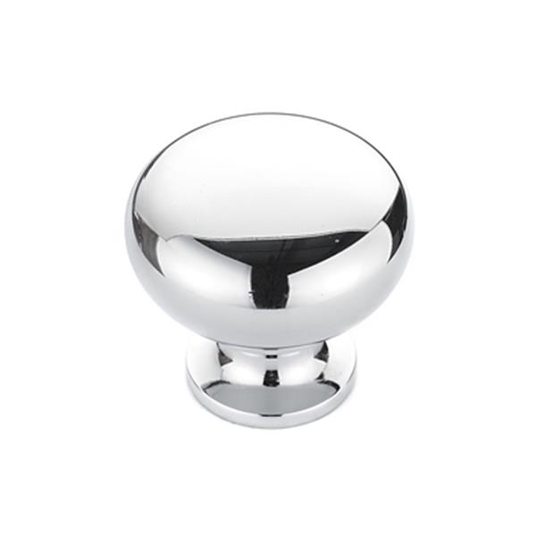 Richelieu Gatineau Traditional Brass Knob,BP3923140