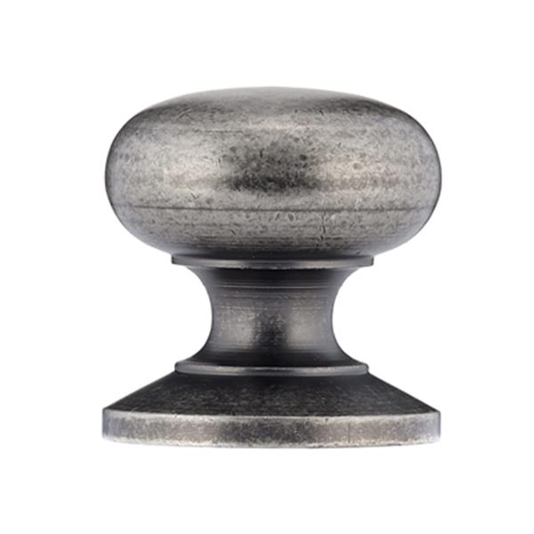 Richelieu Prairie Traditional Brass Knob,BP39313142