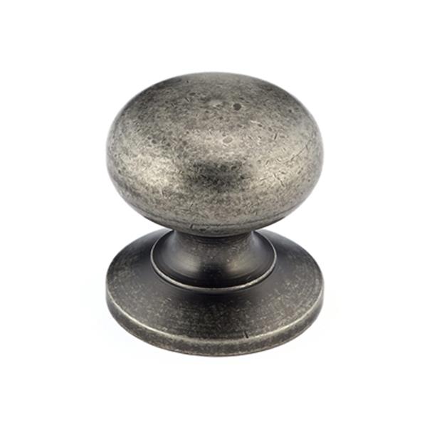 Richelieu Prairie Traditional Brass Knob,BP39313142