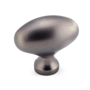 Richelieu Laurier Traditional Metal Knob,BP444350143