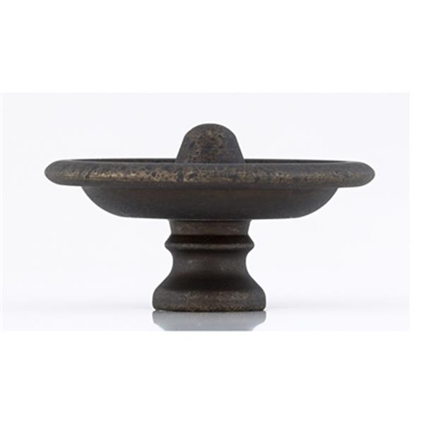 Richelieu BP47039138 Traditional Metal Knob,BP47039138