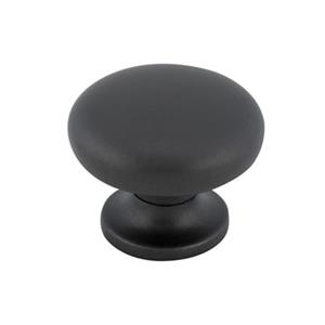 Richelieu BP486900 Contemporary Metal Knob,BP486900