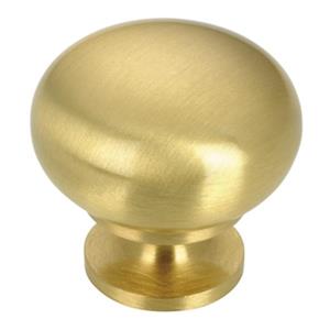 Richelieu Varennes Traditional Brass Knob,BP4923160