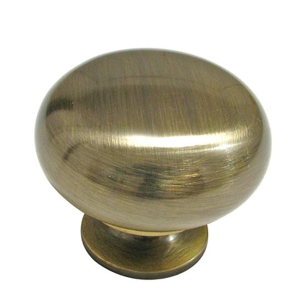 Richelieu Gatineau Traditional Metal Knob,BP492338AE