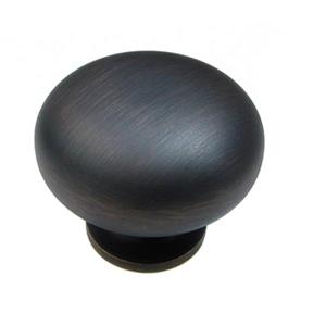 Richelieu Gatineau Traditional Metal Knob,BP492338BORB