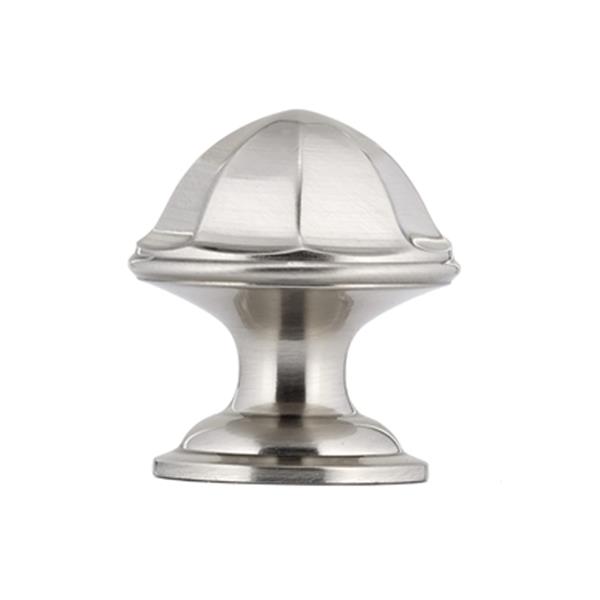 Richelieu Seaton Contemporary Brass Knob,BP50128195