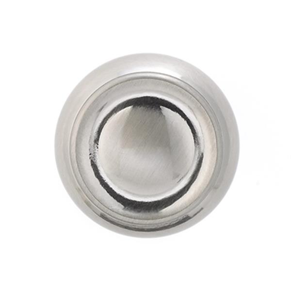 Richelieu Mercier Traditional Metal Knob,BP5120530195