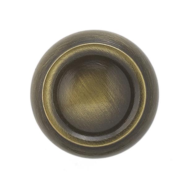 Richelieu Mercier Traditional Metal Knob,BP5120530AE