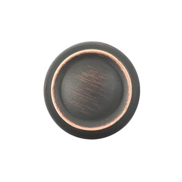 Richelieu Mercier Traditional Metal Knob,BP5120530BORB