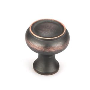 Richelieu Mercier Traditional Metal Knob,BP5120530BORB