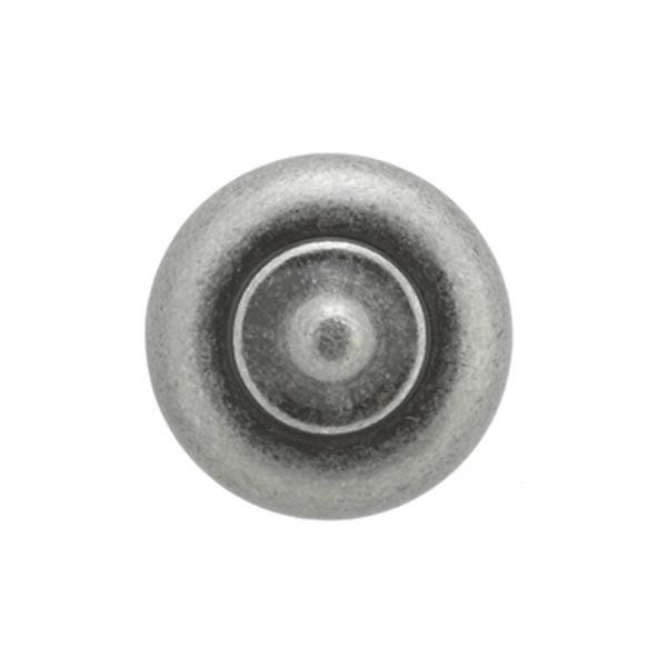 1.25 Natural Iron Richelieu Hardware BP670908 Classic Metal Knob