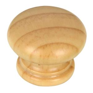 Richelieu Bourgogne Eclectic Wood Knob,BP7038851