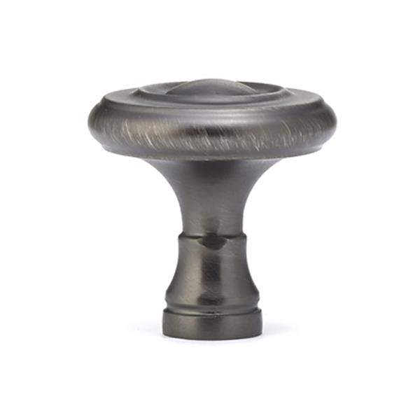 Richelieu Boucherville Traditional Metal Knob,BP74032143