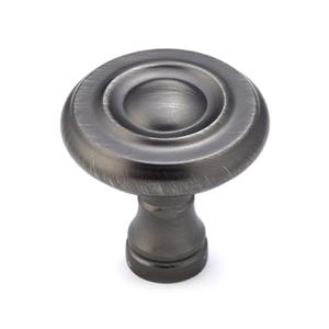 Richelieu Boucherville Traditional Metal Knob,BP74032143