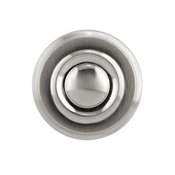 Richelieu Boucherville Traditional Metal Knob,BP74032195