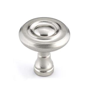 Richelieu Boucherville Traditional Metal Knob,BP74032195