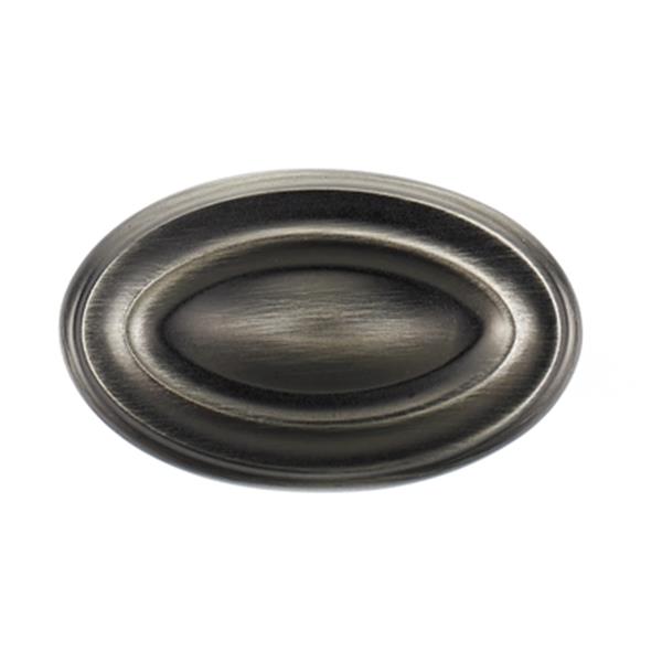 Richelieu Boucherville Traditional Metal Knob,BP74043143