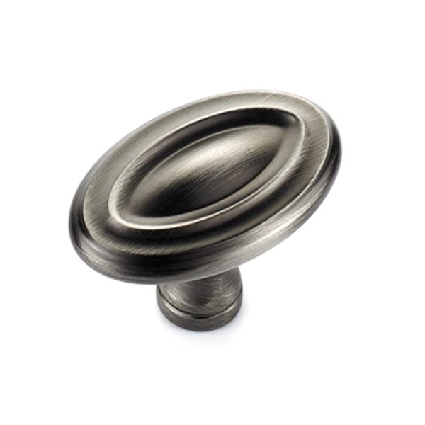 Richelieu Boucherville Traditional Metal Knob,BP74043143