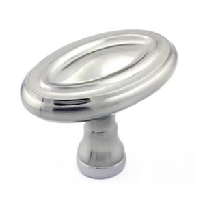 Richelieu Boucherville Traditional Metal Knob,BP74043195