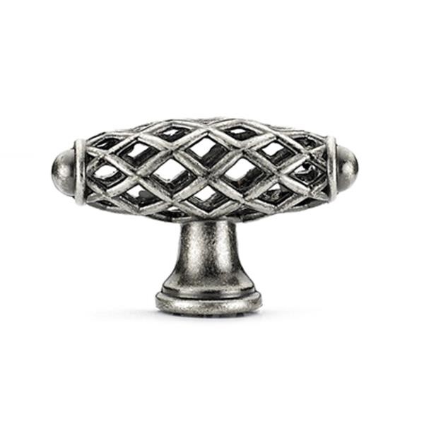 Richelieu Champs-Élysées Traditional Metal Knob,BP74958908