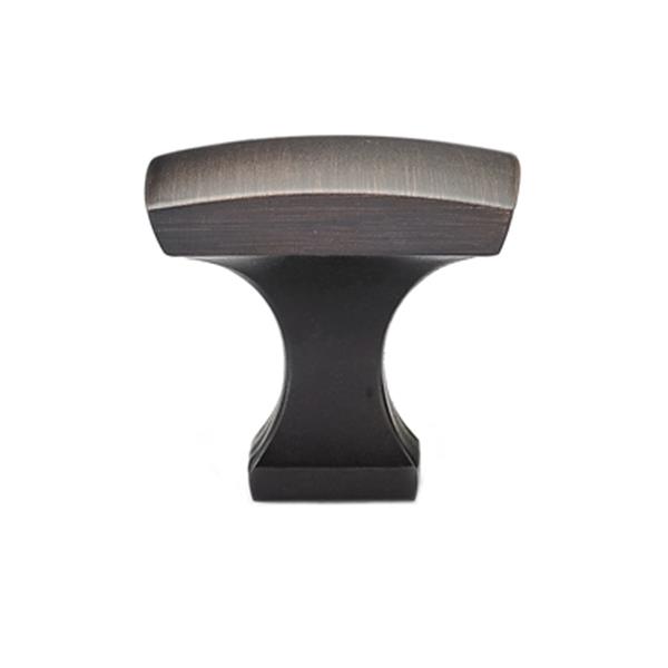 Richelieu Rosemère Transitional Metal Knob,BP76533BORB