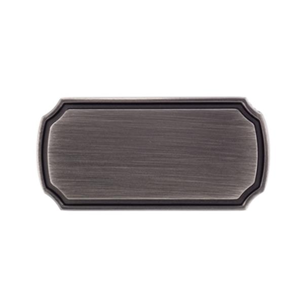 Richelieu BP77043 Transitional Metal Knob,BP77043143