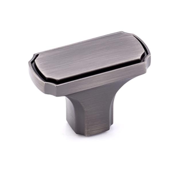 Richelieu BP77043 Transitional Metal Knob,BP77043143