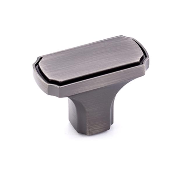 Richelieu BP77043 Transitional Metal Knob,BP77043195