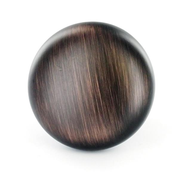 Richelieu Germain Contemporary Metal Knob,BP770BORB