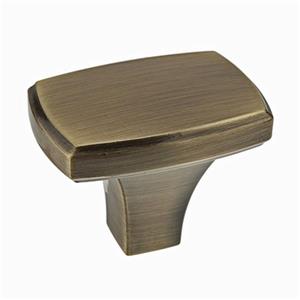 Richelieu Prévost Transitional Metal Knob,BP78532AE