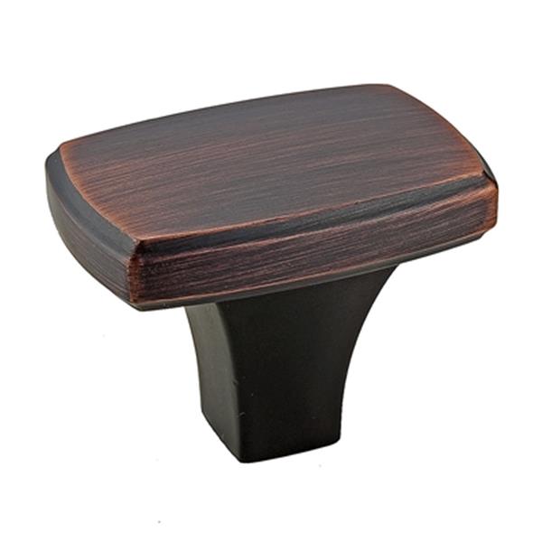 Richelieu Prévost Transitional Metal Knob,BP78532BORB