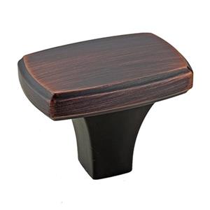 Richelieu Prévost Transitional Metal Knob,BP78532BORB