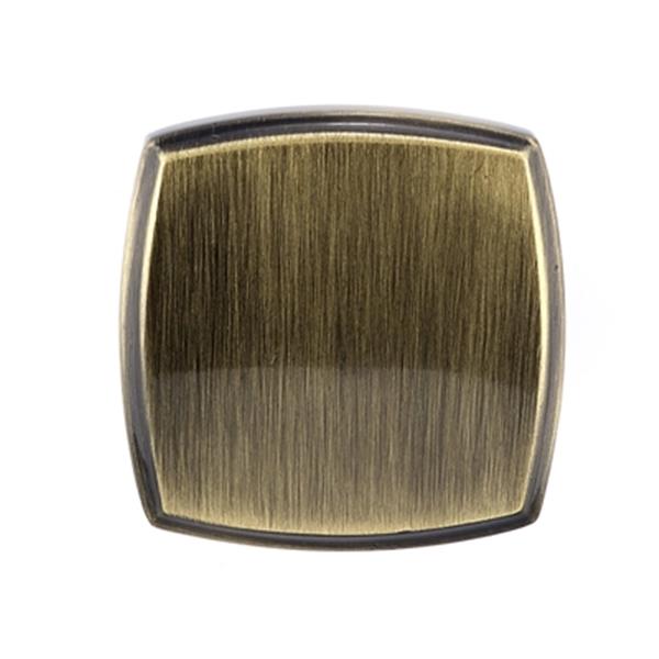 Richelieu Prévost Transitional Metal Knob,BP78535AE