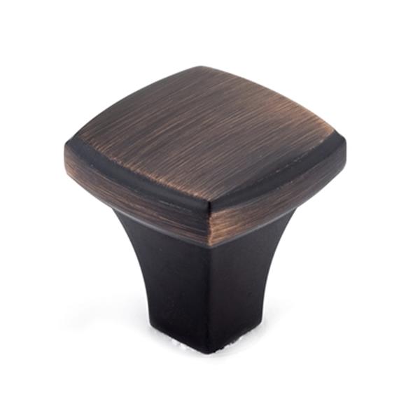 Richelieu Prévost Transitional Metal Knob,BP78535BORB