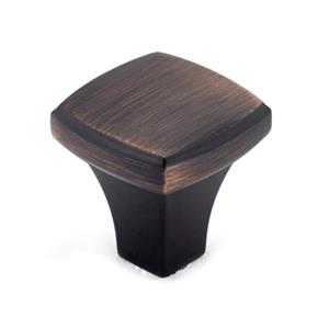 Richelieu Prévost Transitional Metal Knob,BP78535BORB