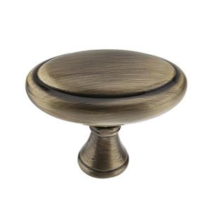 Richelieu Candiac Traditional Metal Knob,BP79040AE