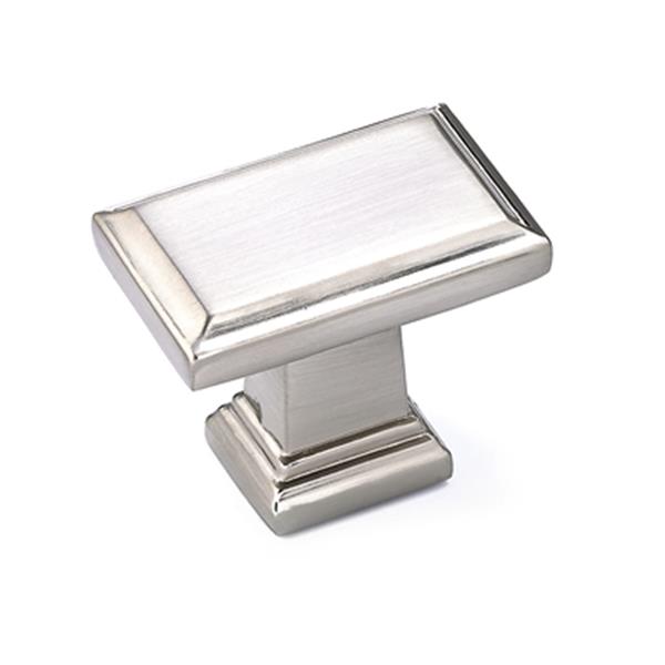 Richelieu BP79538 Transitional Metal Knob,BP79538195