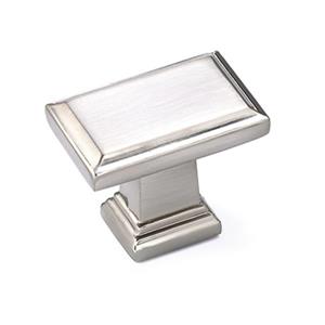 Richelieu BP79538 Transitional Metal Knob,BP79538195