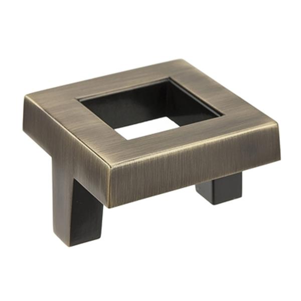 Richelieu Clairlea Transitional Metal Knob,BP80338AE