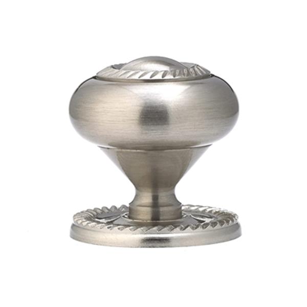 Richelieu Huntingdon Classic Brass Knob,BP8048195