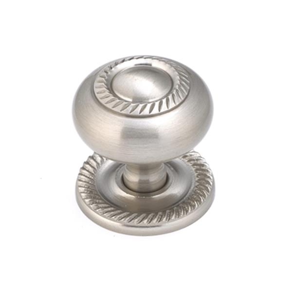 Richelieu Huntingdon Classic Brass Knob,BP8048195