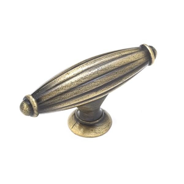 Richelieu Madeleine Traditional Metal Knob,BP8061865AE