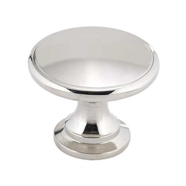 Richelieu Mont-Royal Traditional Metal Knob,BP81224180