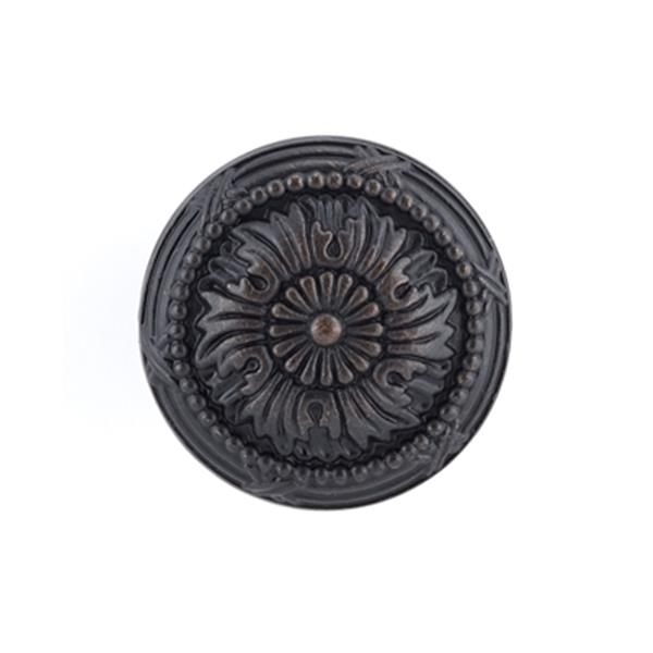 Richelieu Châteauguay Traditional Metal Knob,BP82465BORB