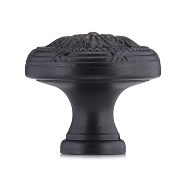 Richelieu Châteauguay Traditional Metal Knob,BP82465BORB