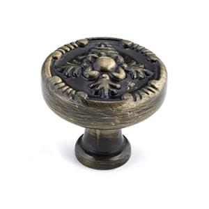 Richelieu Châteauguay Traditional Metal Knob,BP82619AE