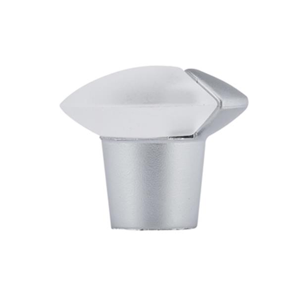 Richelieu Gela Contemporary Duroplus Knob,BP83312